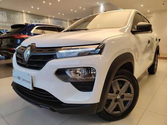 RENAULT KWID 1.0 12V SCE FLEX ZEN MANUAL